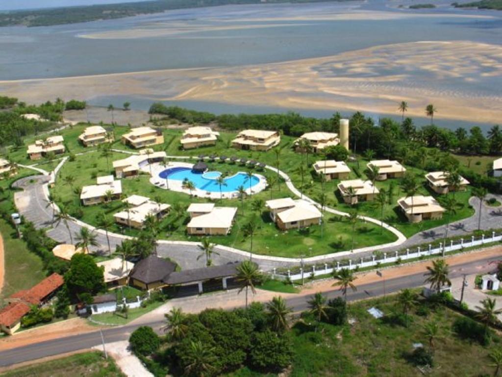 Lagoa Eco Village Praia de Pipa Exterior foto