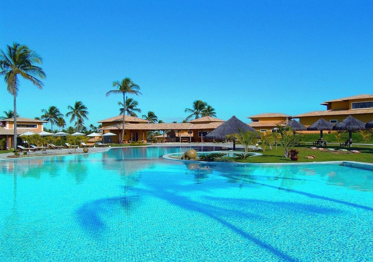 Lagoa Eco Village Praia de Pipa Exterior foto