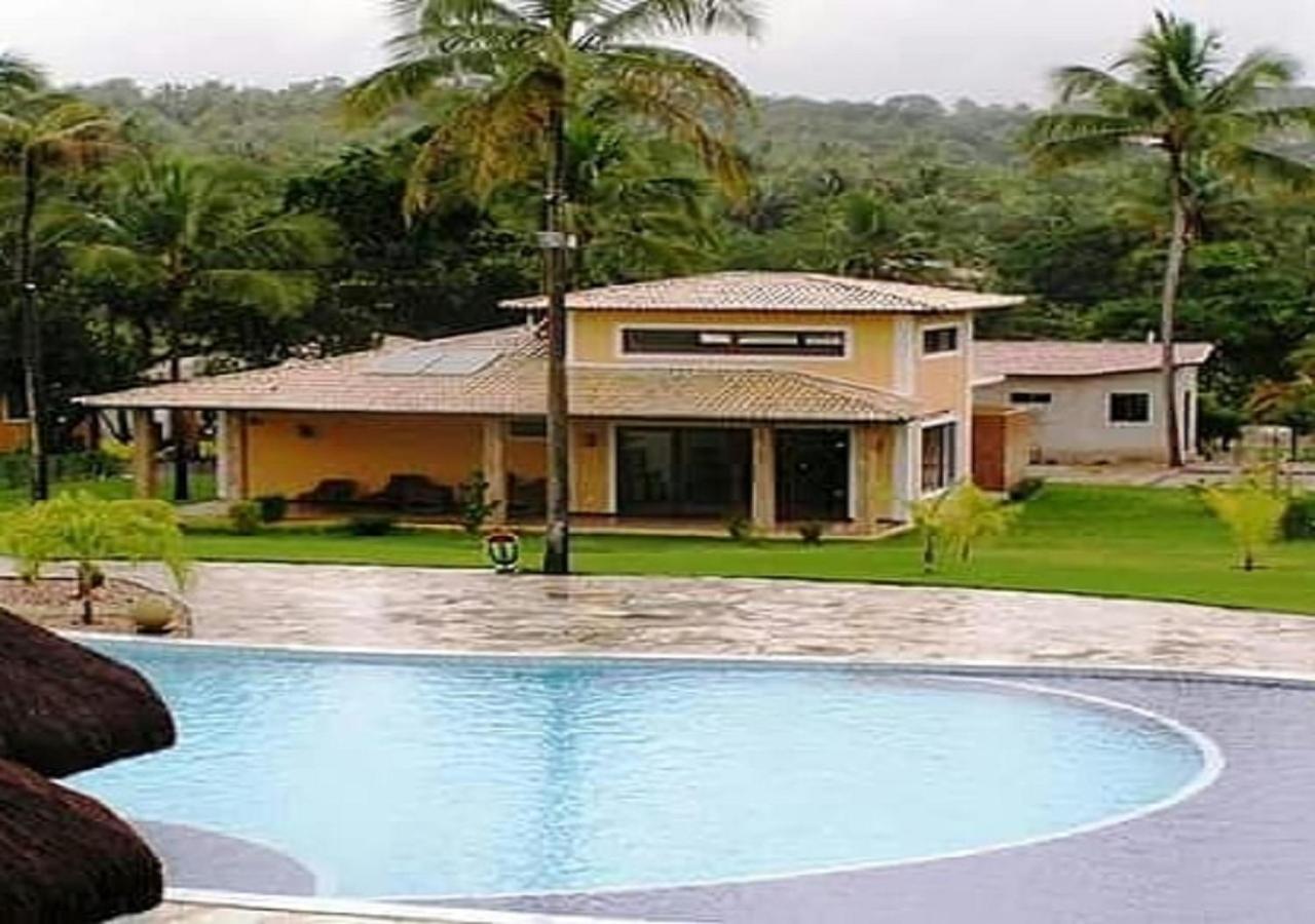Lagoa Eco Village Praia de Pipa Exterior foto